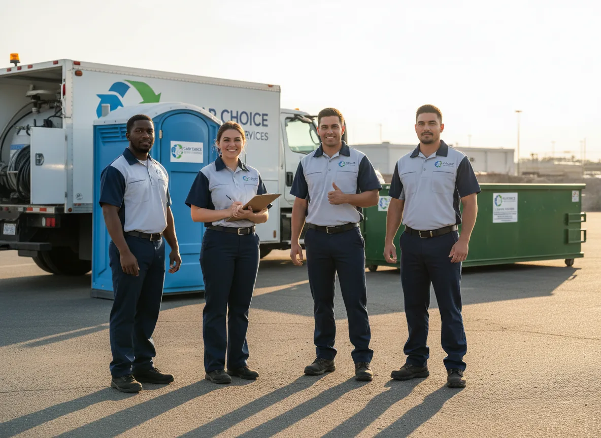 Porta Potty Rental company in Montague, NJ